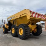 2022 VOLVO A60H ARTICULATED DUMP TRUCK
