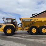 2022 VOLVO A60H ARTICULATED DUMP TRUCK