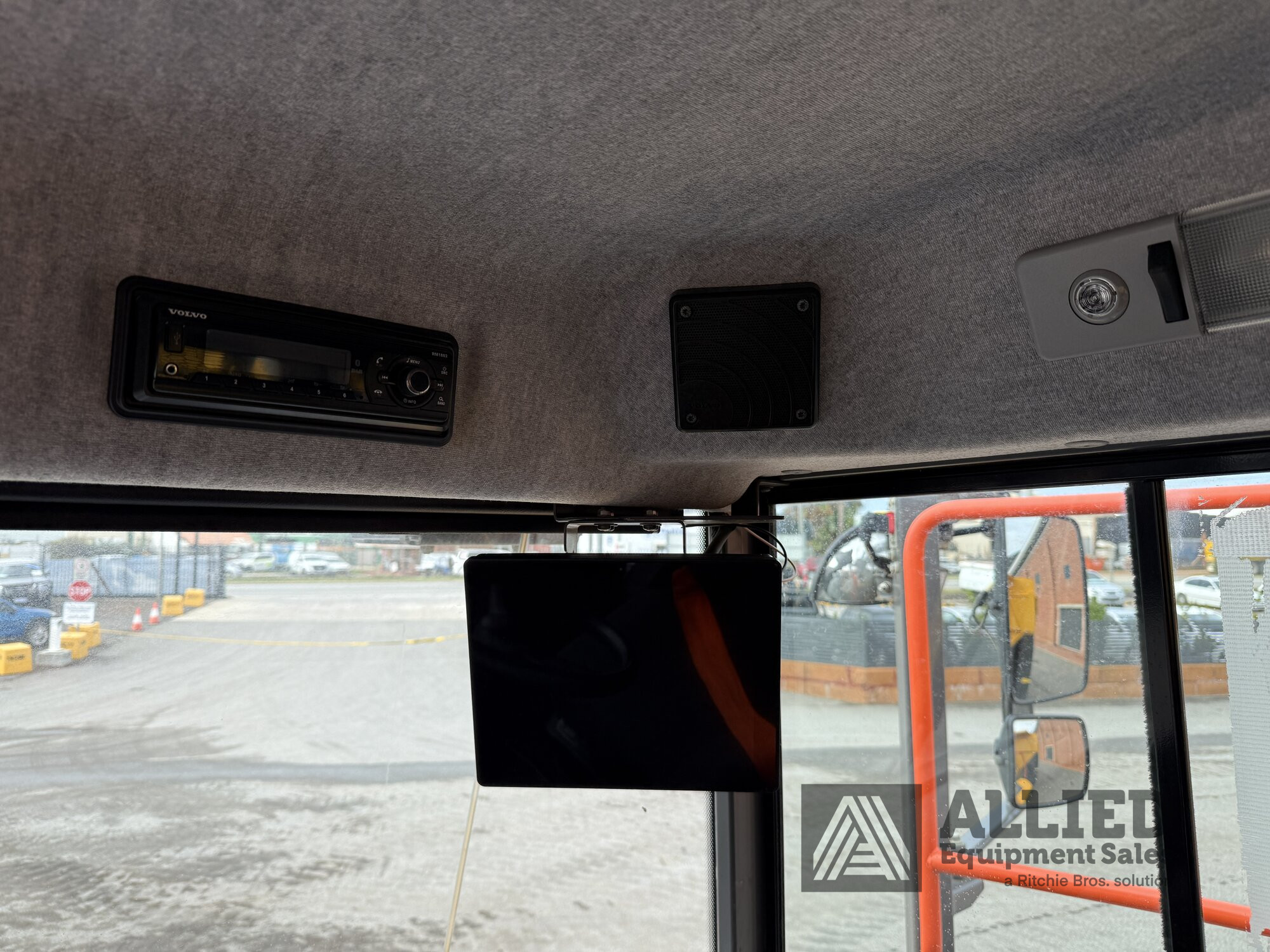 2022 VOLVO A60H ARTICULATED DUMP TRUCK