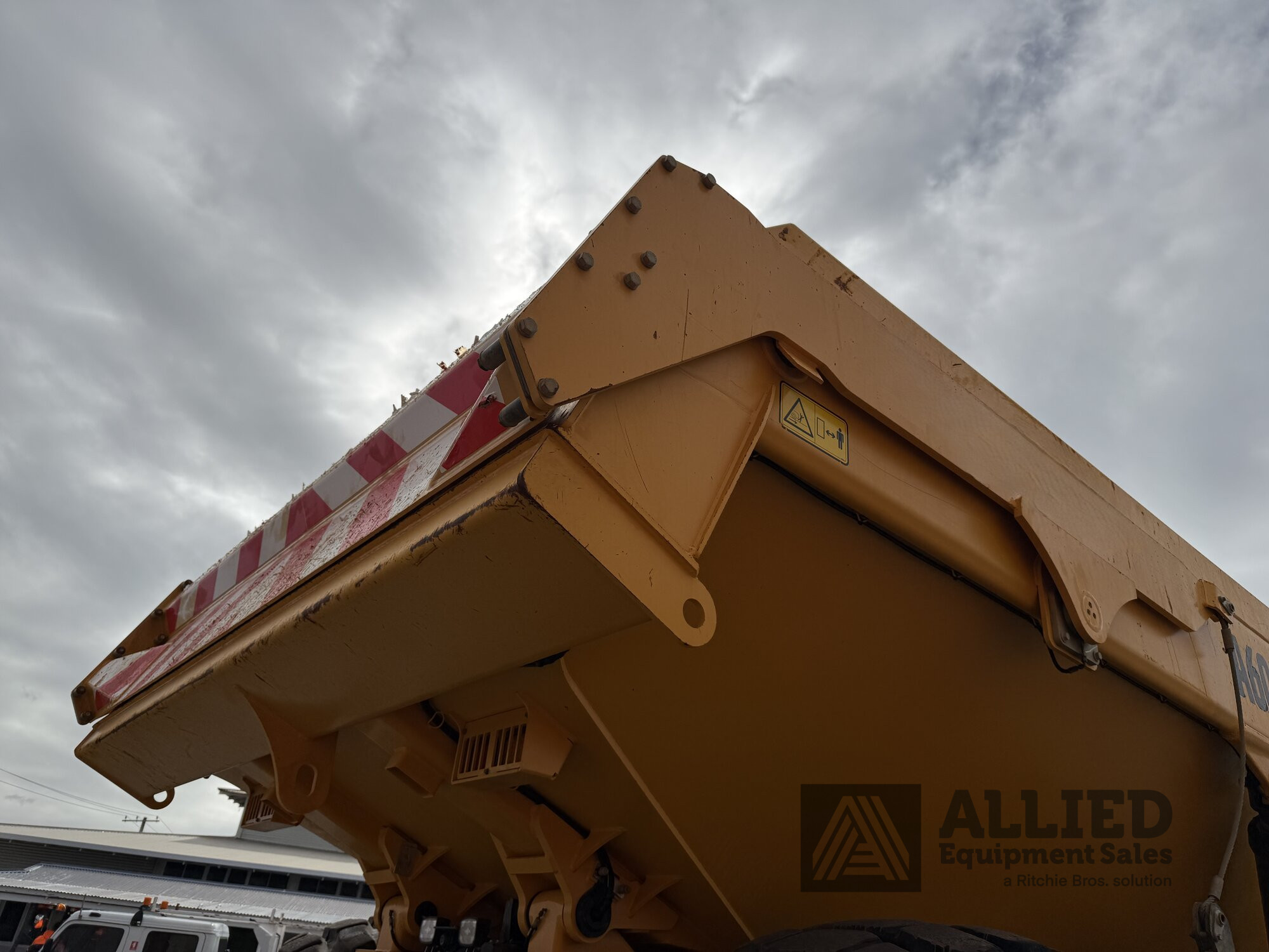 2022 VOLVO A60H ARTICULATED DUMP TRUCK
