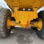 2022 VOLVO A60H ARTICULATED DUMP TRUCK