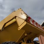 2022 VOLVO A60H ARTICULATED DUMP TRUCK