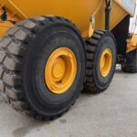2022 VOLVO A60H ARTICULATED DUMP TRUCK