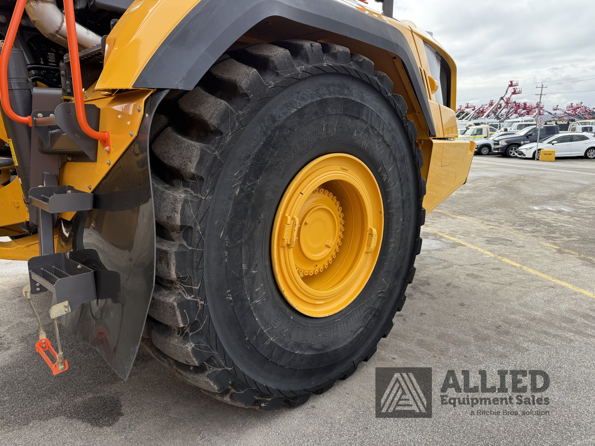 2022 VOLVO A60H ARTICULATED DUMP TRUCK