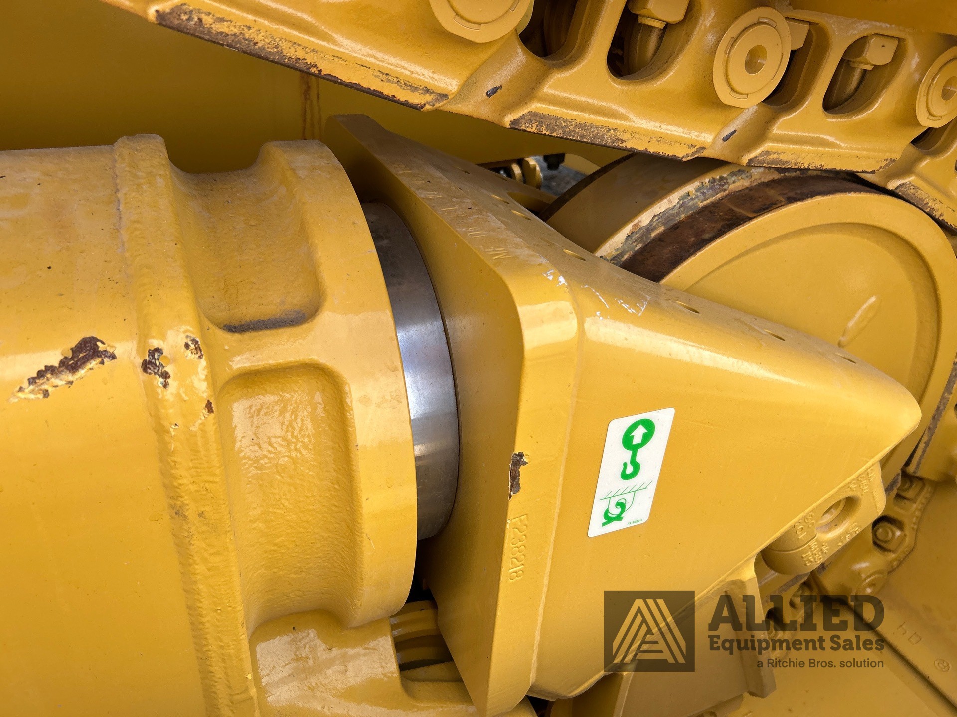 2023 CATERPILLAR D6 DOZER (TRACK TYPE TRACTOR)