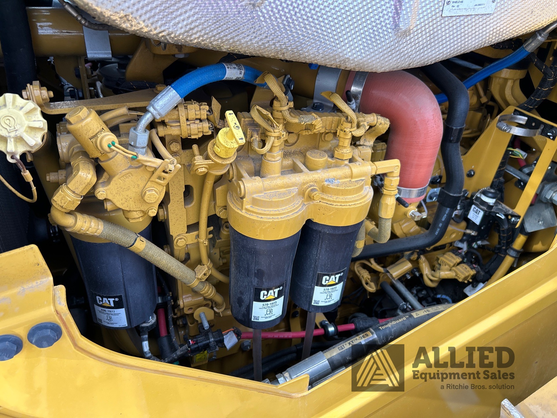 2023 CATERPILLAR D6 DOZER (TRACK TYPE TRACTOR)
