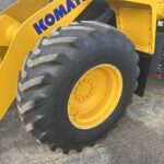 2023 KOMATSU WA100-8 WHEEL LOADER