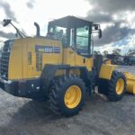 2023 KOMATSU WA100-8 WHEEL LOADER