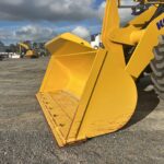 2023 KOMATSU WA100-8 WHEEL LOADER