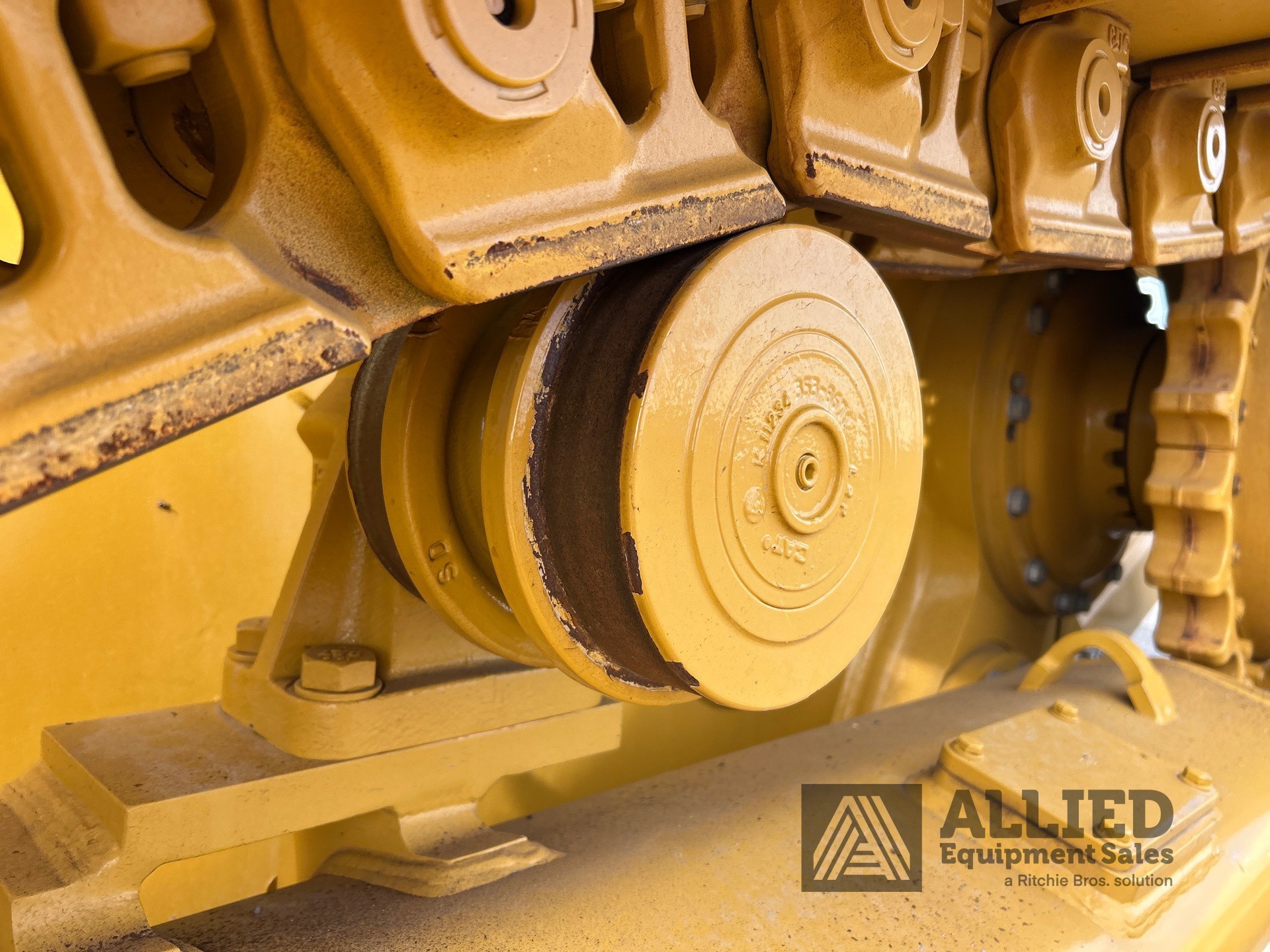 2023 CATERPILLAR D6 DOZER (TRACK TYPE TRACTOR)