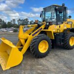 2023 KOMATSU WA100-8 WHEEL LOADER