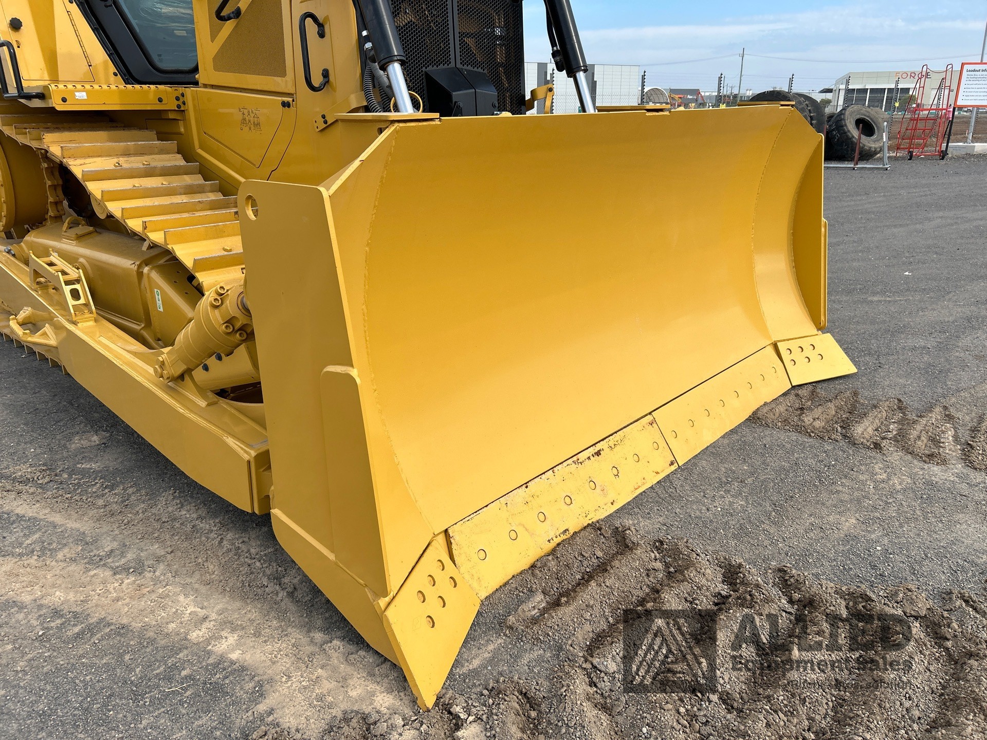 2023 CATERPILLAR D6 DOZER (TRACK TYPE TRACTOR)