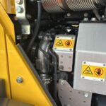 2023 KOMATSU WA100-8 WHEEL LOADER