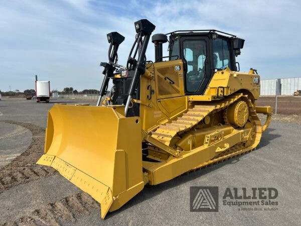 2023 CATERPILLAR D6 DOZER (TRACK TYPE TRACTOR)