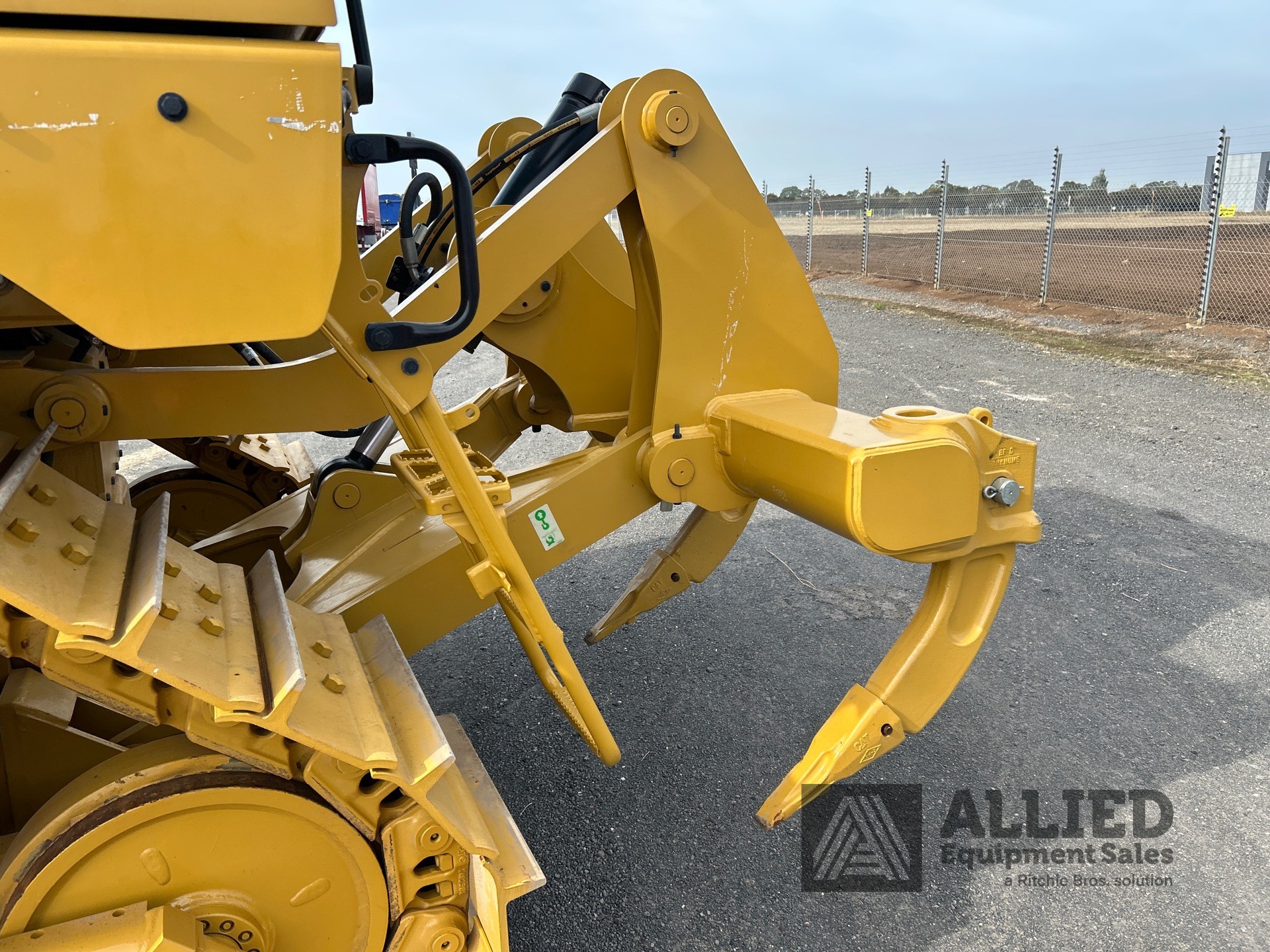 2023 CATERPILLAR D6 DOZER (TRACK TYPE TRACTOR)