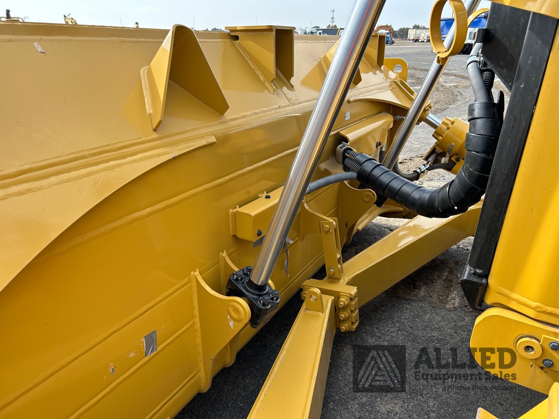 2023 CATERPILLAR D6 DOZER (TRACK TYPE TRACTOR)