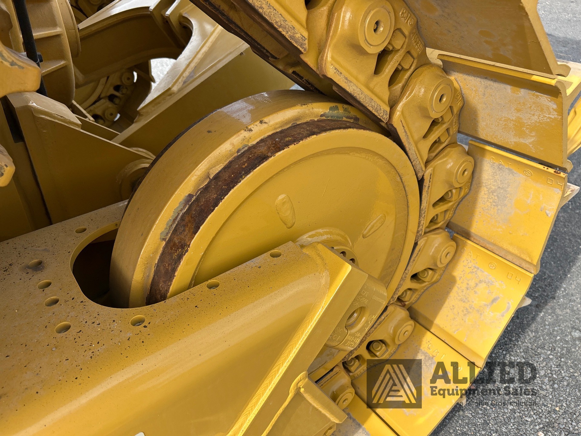 2023 CATERPILLAR D6 DOZER (TRACK TYPE TRACTOR)