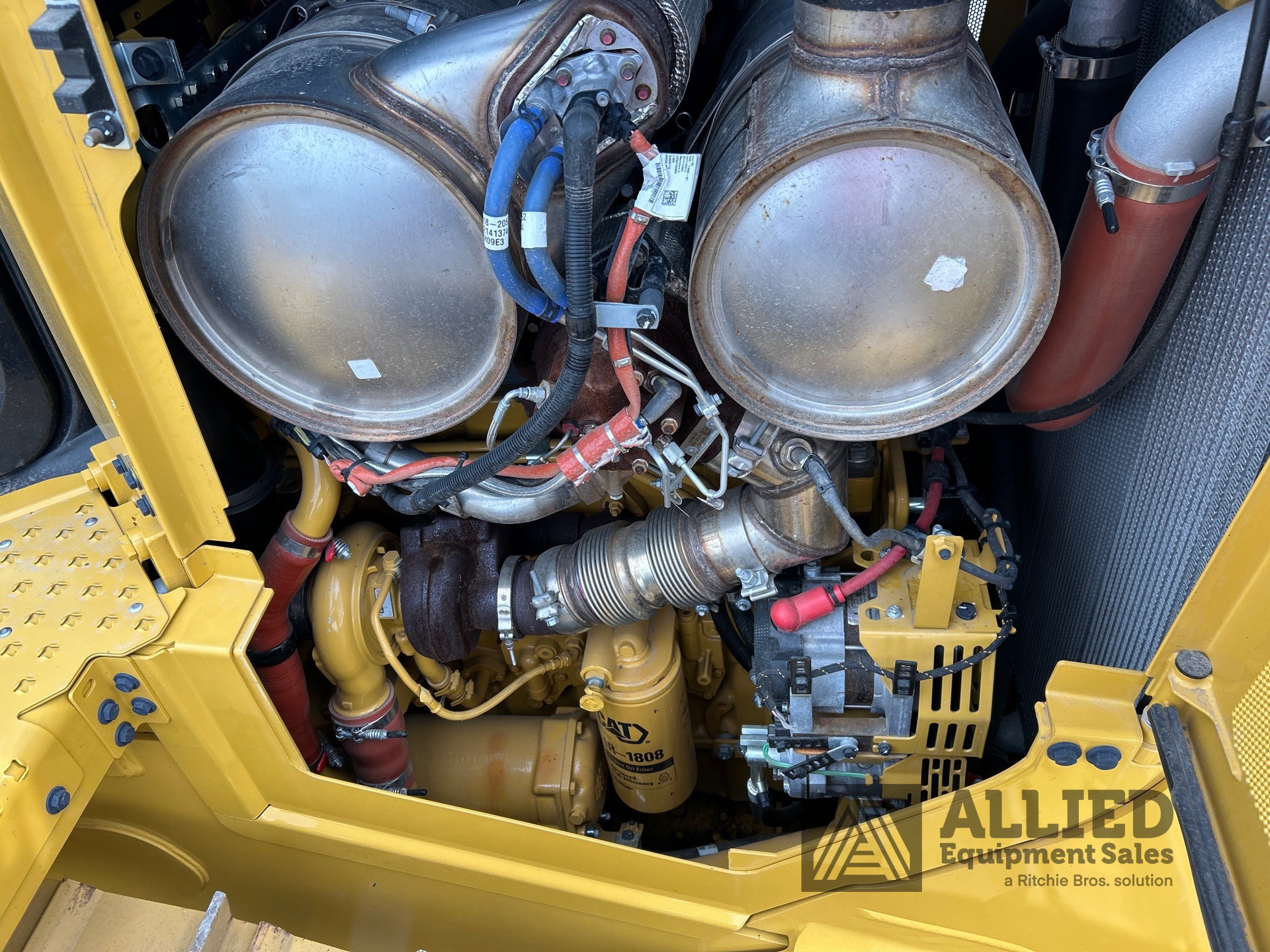 2023 CATERPILLAR D6 DOZER (TRACK TYPE TRACTOR)