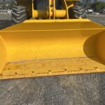 2023 KOMATSU WA100-8 WHEEL LOADER