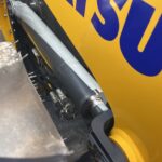 2023 KOMATSU WA100-8 WHEEL LOADER