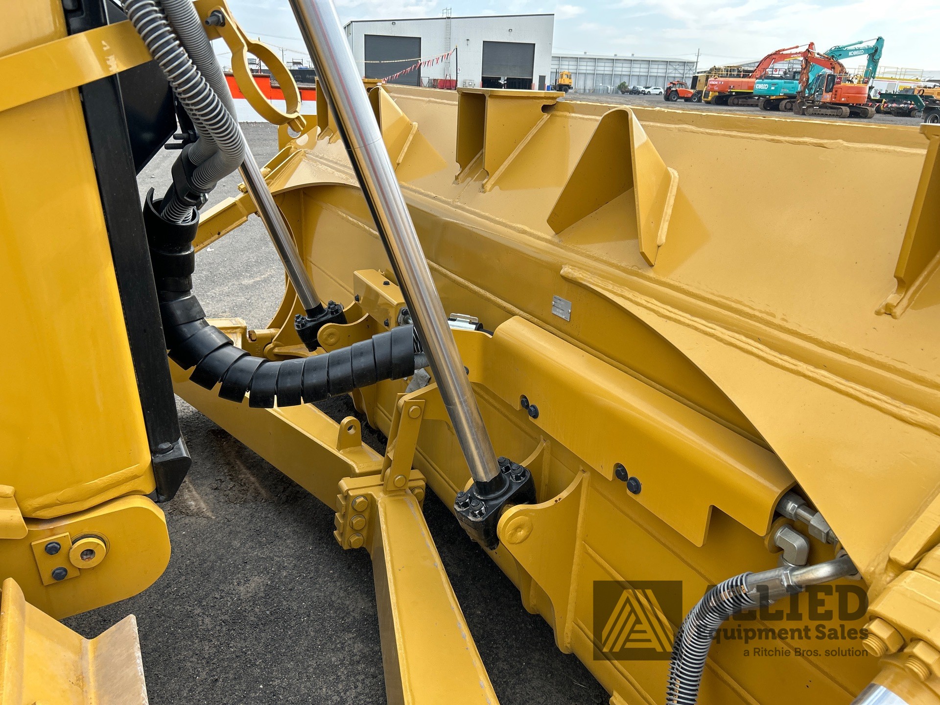 2023 CATERPILLAR D6 DOZER (TRACK TYPE TRACTOR)