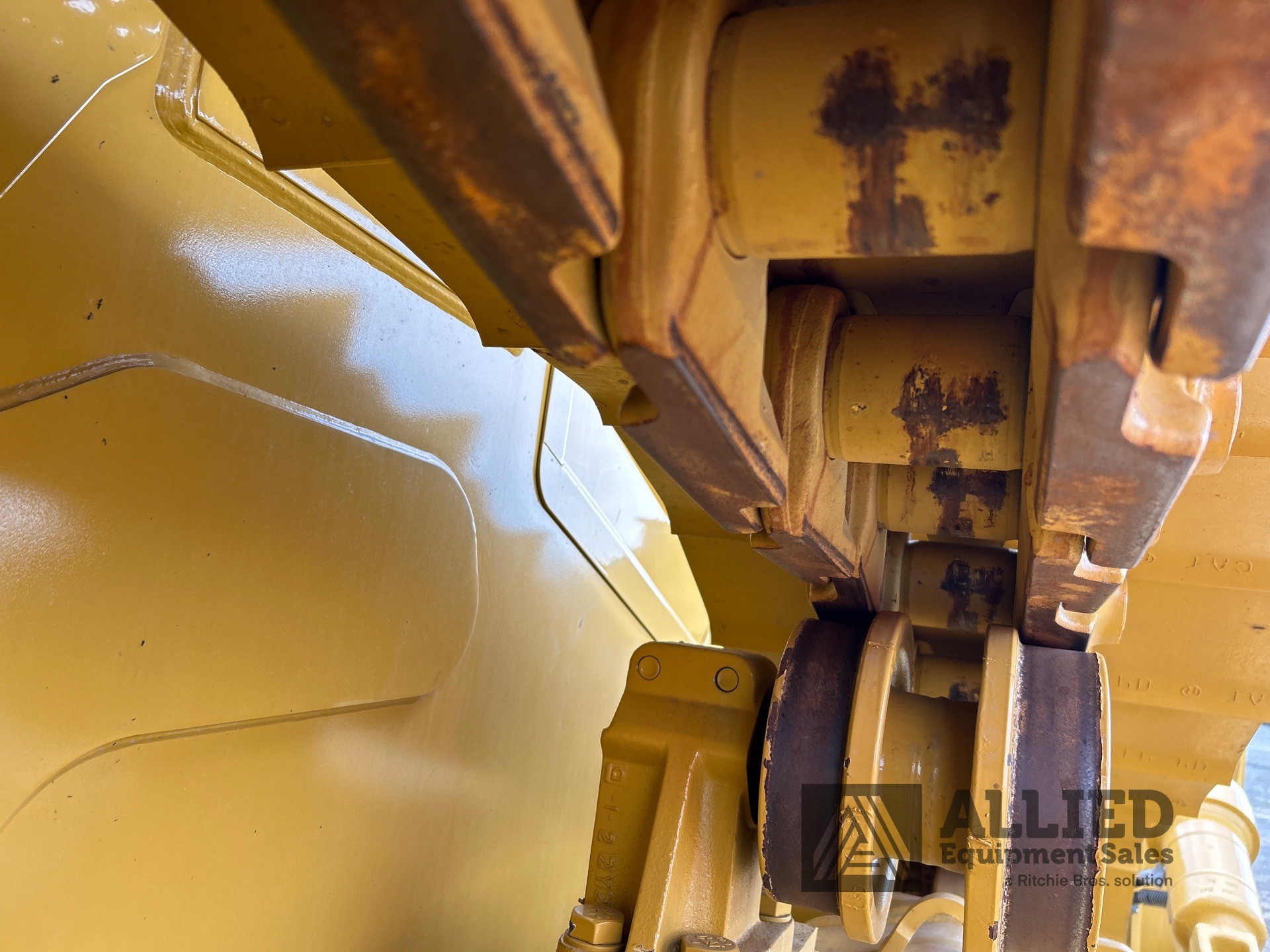 2023 CATERPILLAR D6 DOZER (TRACK TYPE TRACTOR)