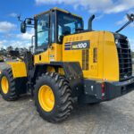 2023 KOMATSU WA100-8 WHEEL LOADER