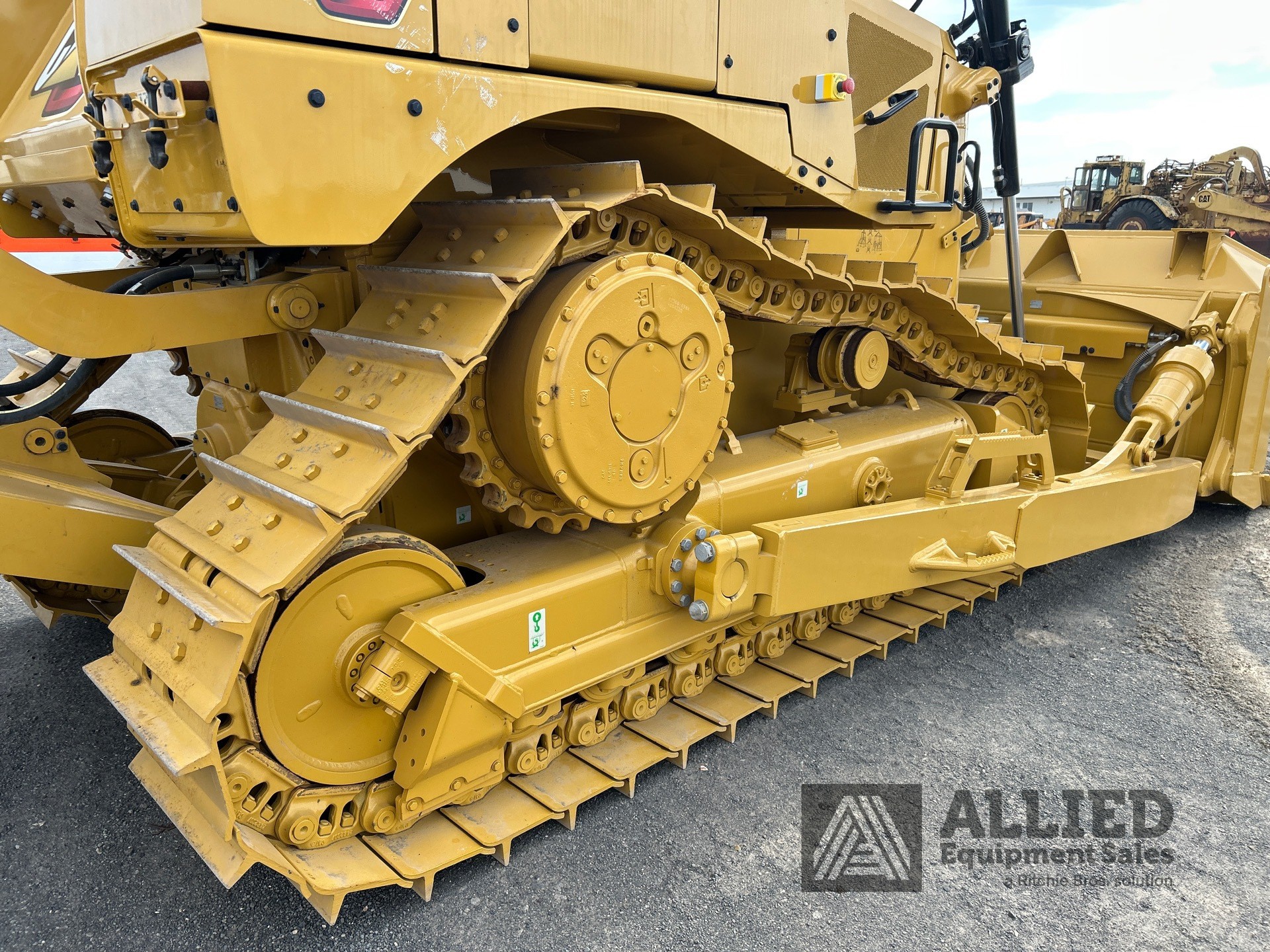 2023 CATERPILLAR D6 DOZER (TRACK TYPE TRACTOR)