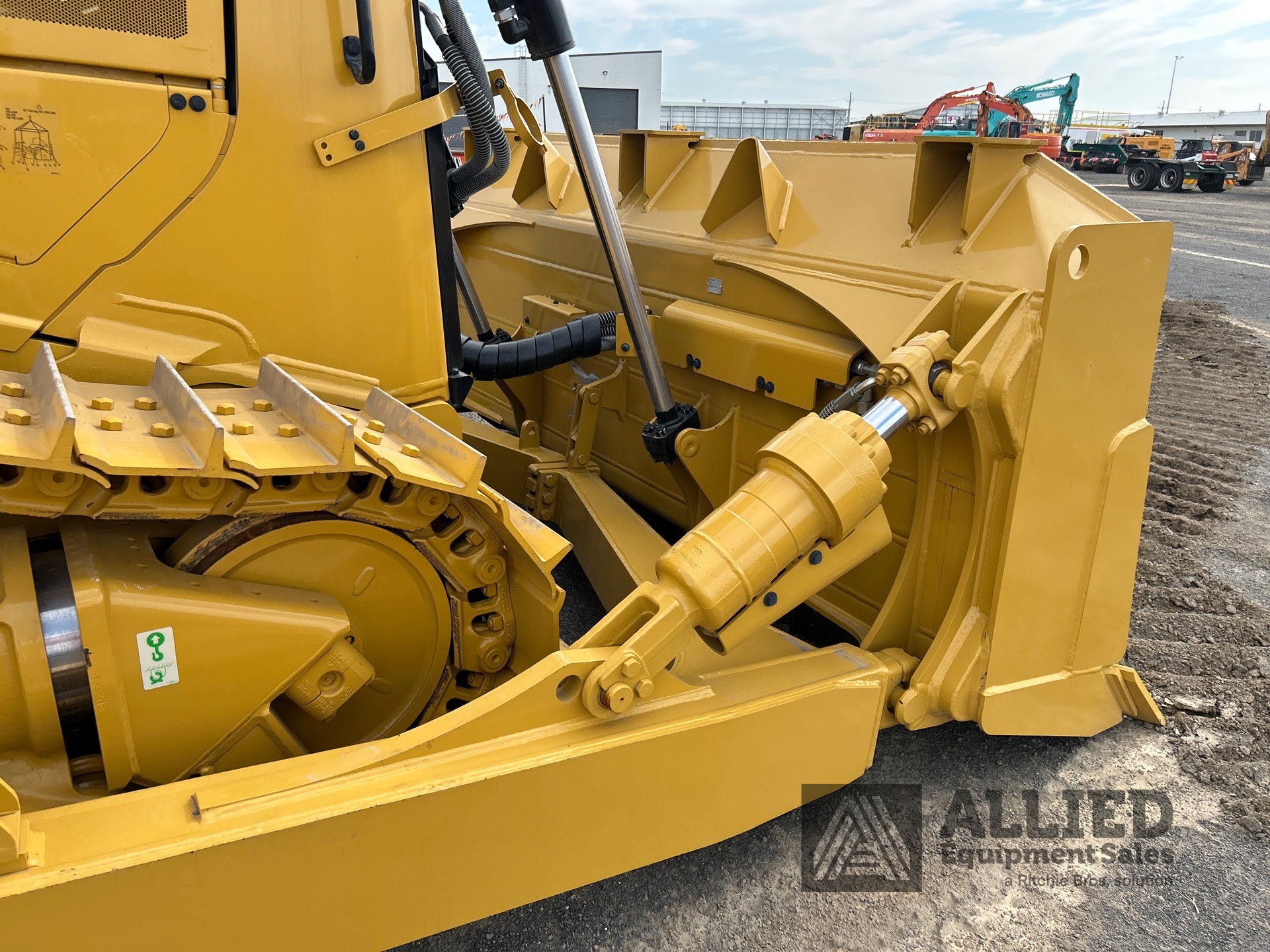 2023 CATERPILLAR D6 DOZER (TRACK TYPE TRACTOR)
