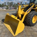 2023 KOMATSU WA100-8 WHEEL LOADER