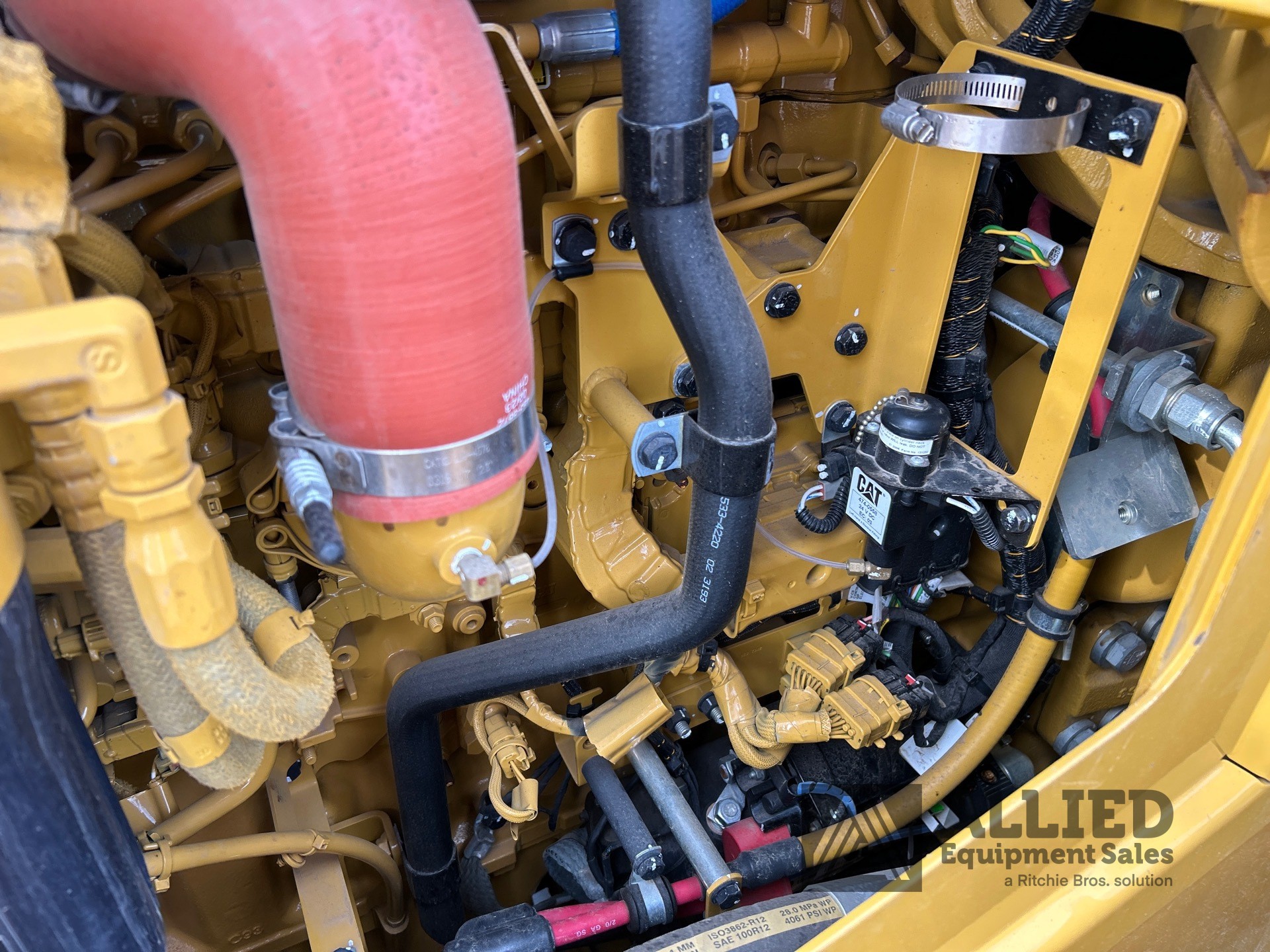 2023 CATERPILLAR D6 DOZER (TRACK TYPE TRACTOR)