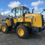 2023 KOMATSU WA100-8 WHEEL LOADER