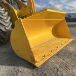 2023 KOMATSU WA100-8 WHEEL LOADER