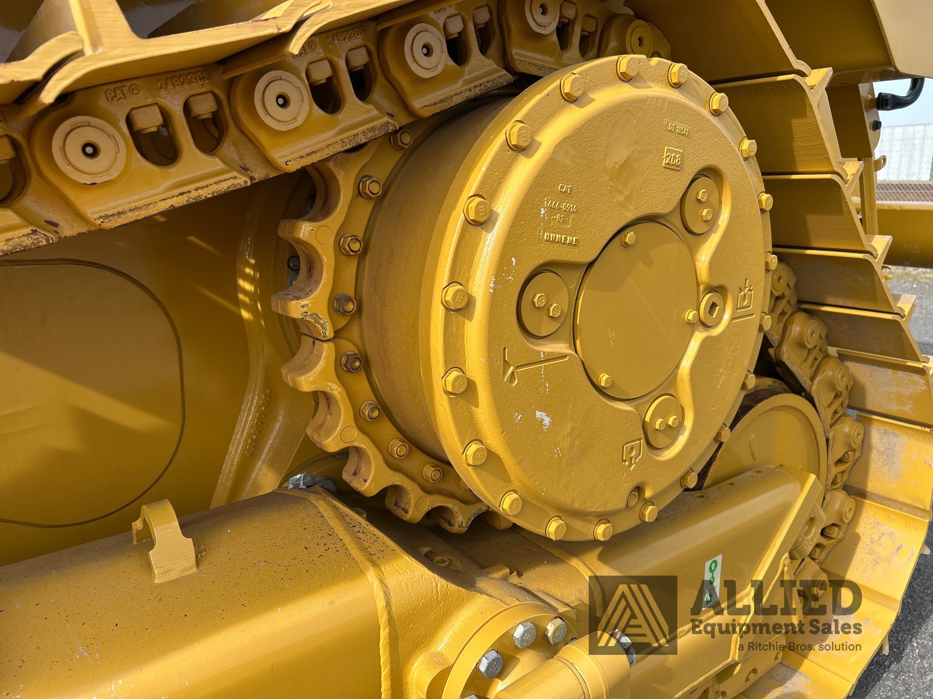 2023 CATERPILLAR D6 DOZER (TRACK TYPE TRACTOR)
