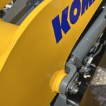 2023 KOMATSU WA100-8 WHEEL LOADER
