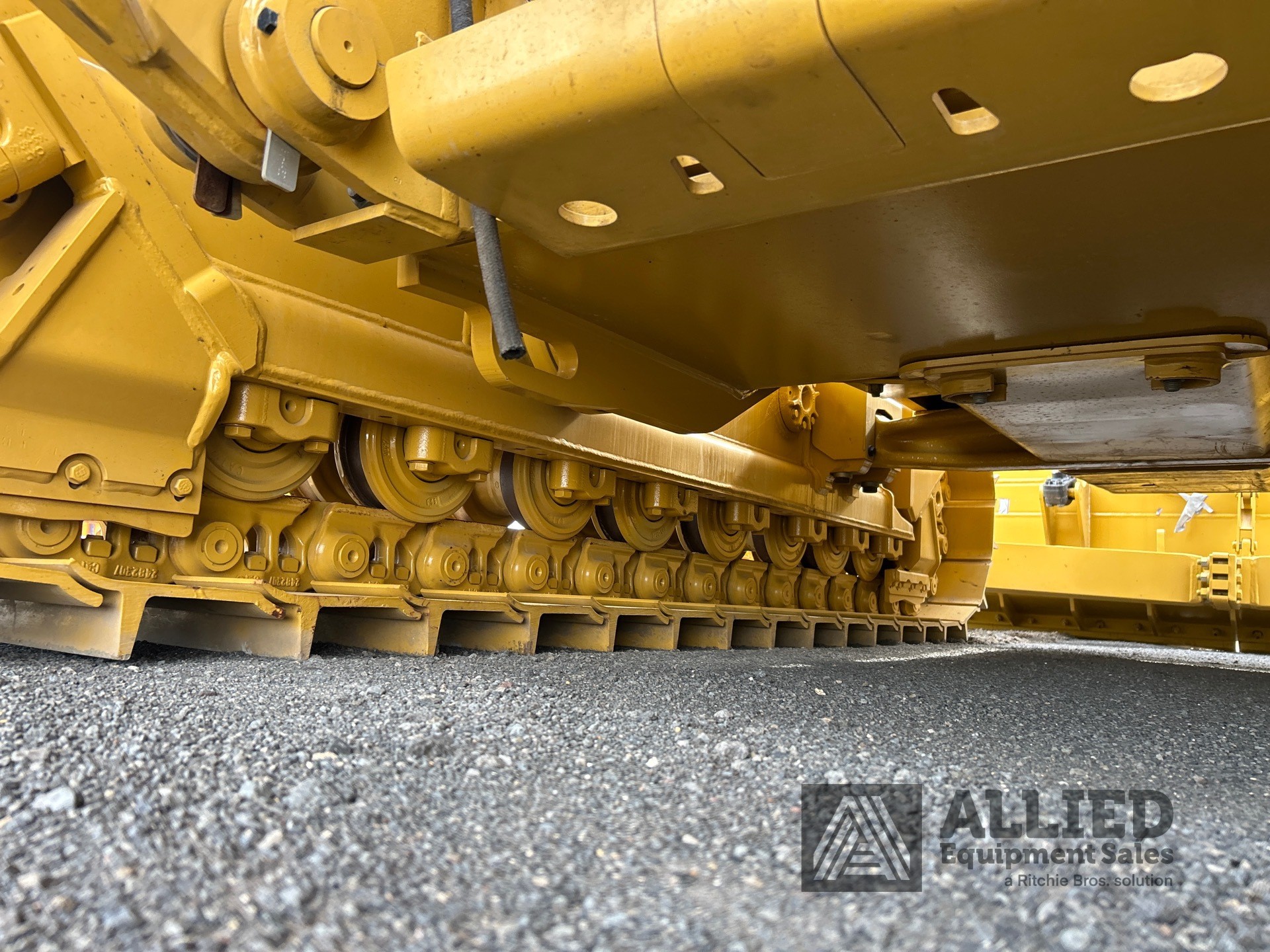 2023 CATERPILLAR D6 DOZER (TRACK TYPE TRACTOR)