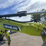 2024 Develon DX50Z-7M Mini Excavator (Unused)