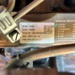 2024 Develon DX55R-7M Mini Excavator (Unused)