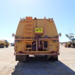 2019 CATERPILLAR 740GC ARTICULATED WATER TRUCK