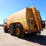 2019 CATERPILLAR 740GC ARTICULATED WATER TRUCK
