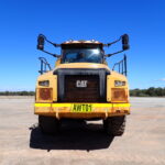 2019 CATERPILLAR 740GC ARTICULATED WATER TRUCK