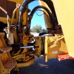 2019 CATERPILLAR 740GC ARTICULATED WATER TRUCK