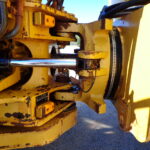 2019 CATERPILLAR 740GC ARTICULATED WATER TRUCK