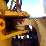2019 CATERPILLAR 740GC ARTICULATED WATER TRUCK