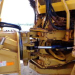 2019 CATERPILLAR 740GC ARTICULATED WATER TRUCK