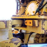 2019 CATERPILLAR 740GC ARTICULATED WATER TRUCK