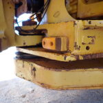 2019 CATERPILLAR 740GC ARTICULATED WATER TRUCK