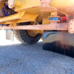 2019 CATERPILLAR 740GC ARTICULATED WATER TRUCK