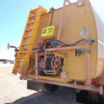 2019 CATERPILLAR 740GC ARTICULATED WATER TRUCK
