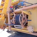 2019 CATERPILLAR 740GC ARTICULATED WATER TRUCK